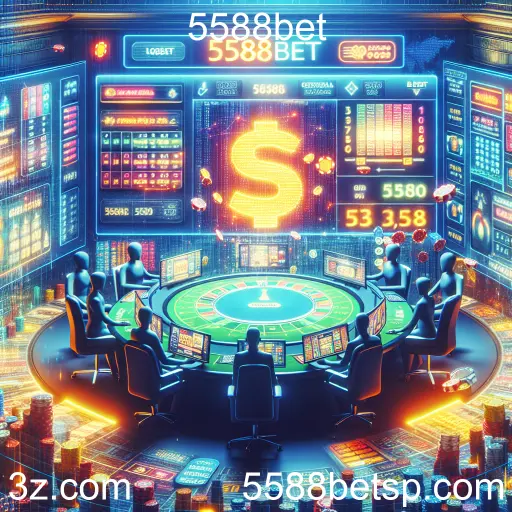 Apostas Online: Uma Nova Era de Entretenimento no 5588bet️