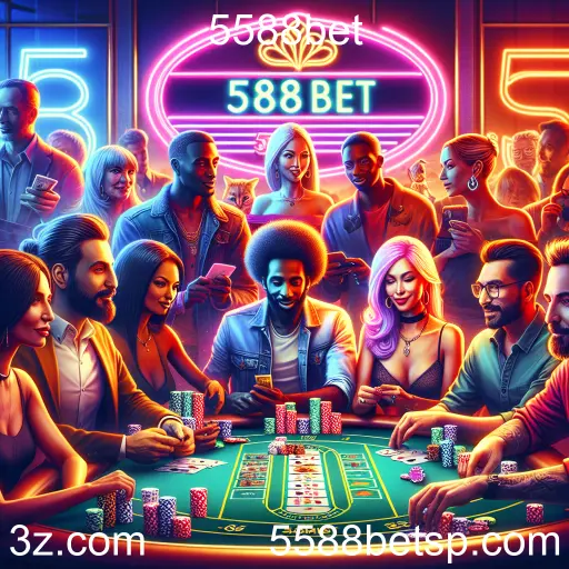 Explorando a Categoria 'Comunidade' em 5588bet: A Nova Era do Jogo Sociável️