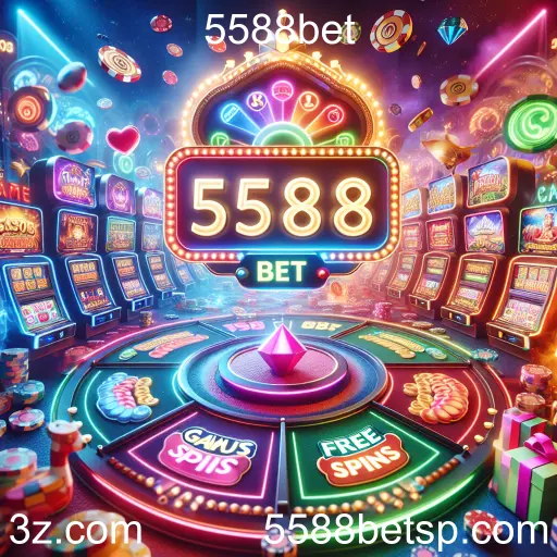 Descubra as Melhores Promoções de Jogos em 5588bet️