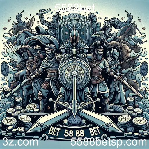 Desbravando a Categoria de Jogos de Estratégia no 5588bet️