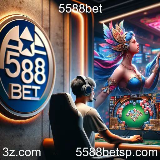 A Ascensão dos Jogos Virtuais em 5588bet️ A Ascensão dos Jogos Virtuais em 5588bet️